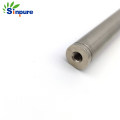 Custom Length Stainless Steel Telescopic Pole with Threaded Ends